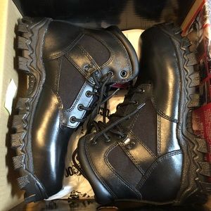 MENS ROCKY WORK BOOTS